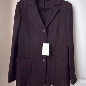 NWT Massimo Dutti Women's Blazer 🖤